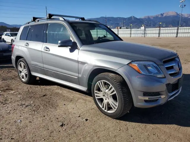 2013 MERCEDES-BENZ GLK 350 4MATIC  