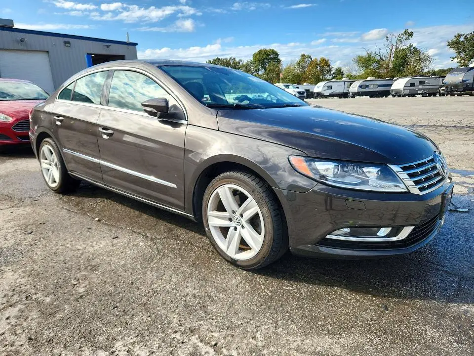 2015 VOLKSWAGEN CC SPORT  