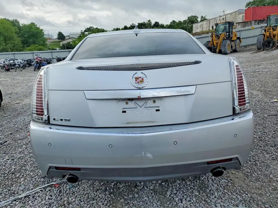 2011 CADILLAC CTS PERFORMANCE COLLECTION  