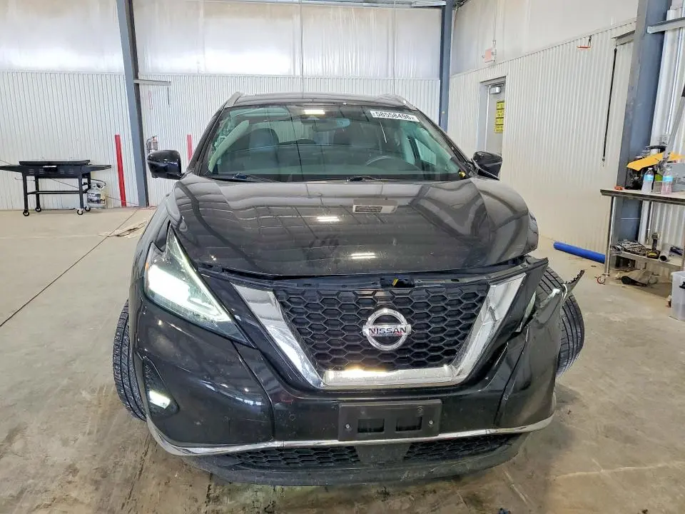 2019 NISSAN MURANO SL  