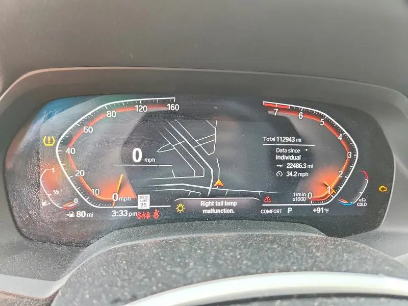 2019 BMW X5 XDRIVE40I  