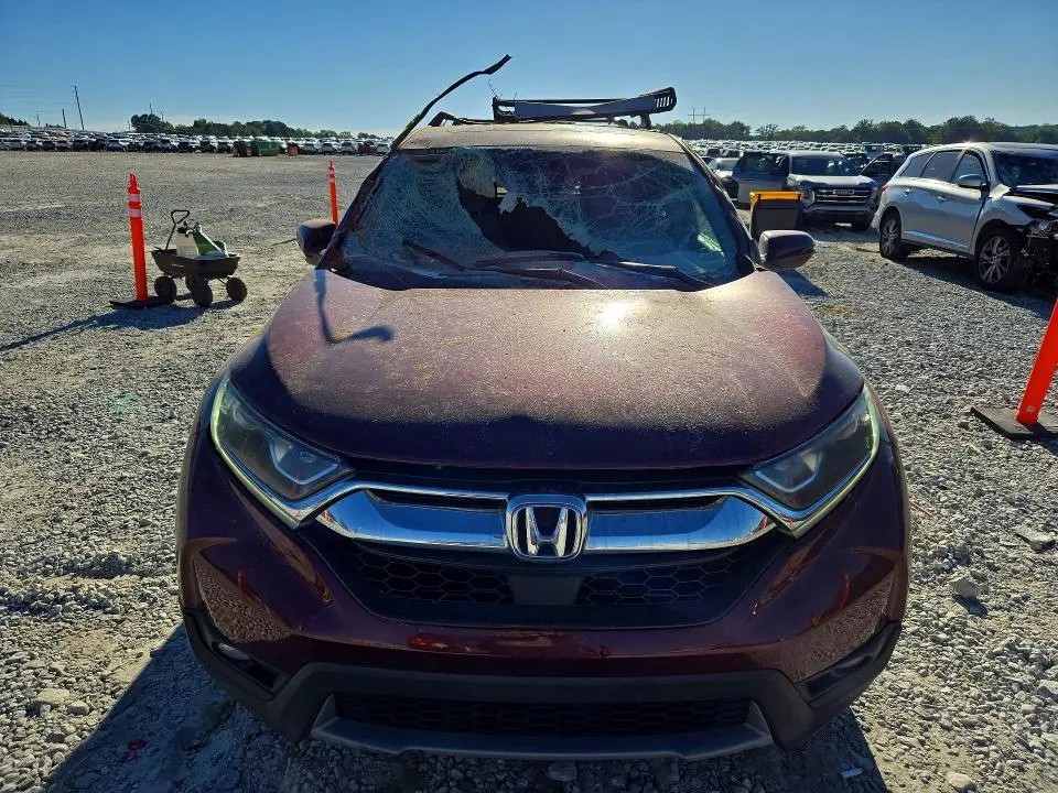 2017 HONDA CR-V EX  