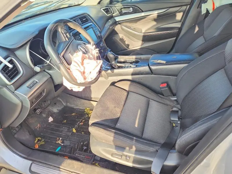 2017 NISSAN MAXIMA 3.5S  