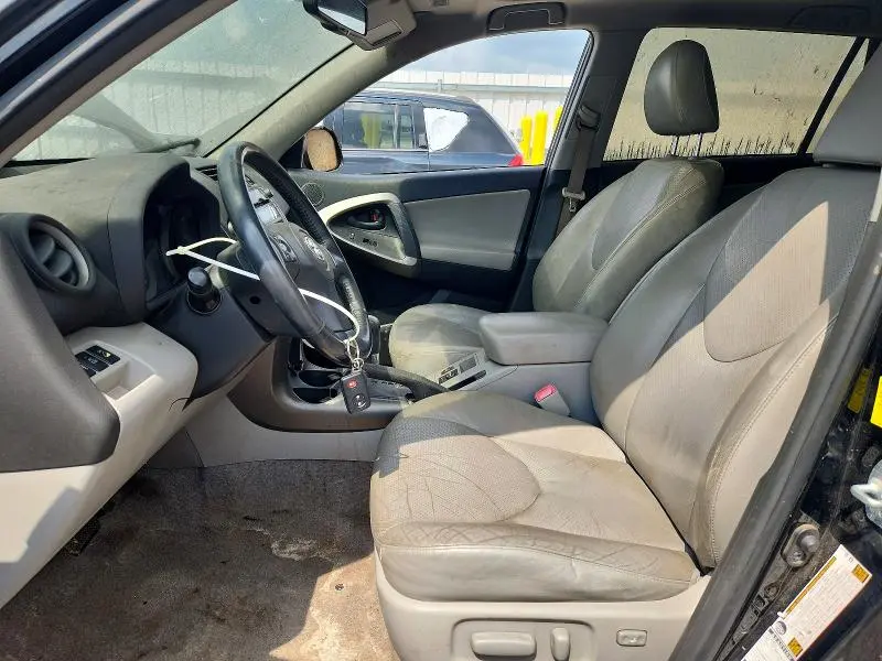 2010 TOYOTA RAV4 LIMITED  