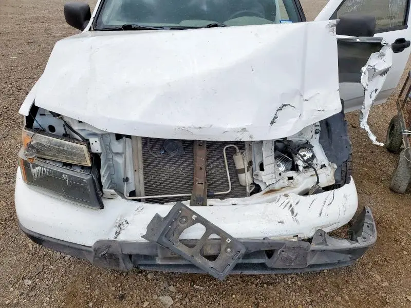 2012 CHEVROLET COLORADO   