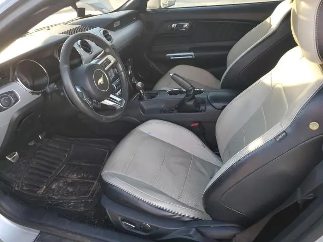 2016 FORD MUSTANG GT  