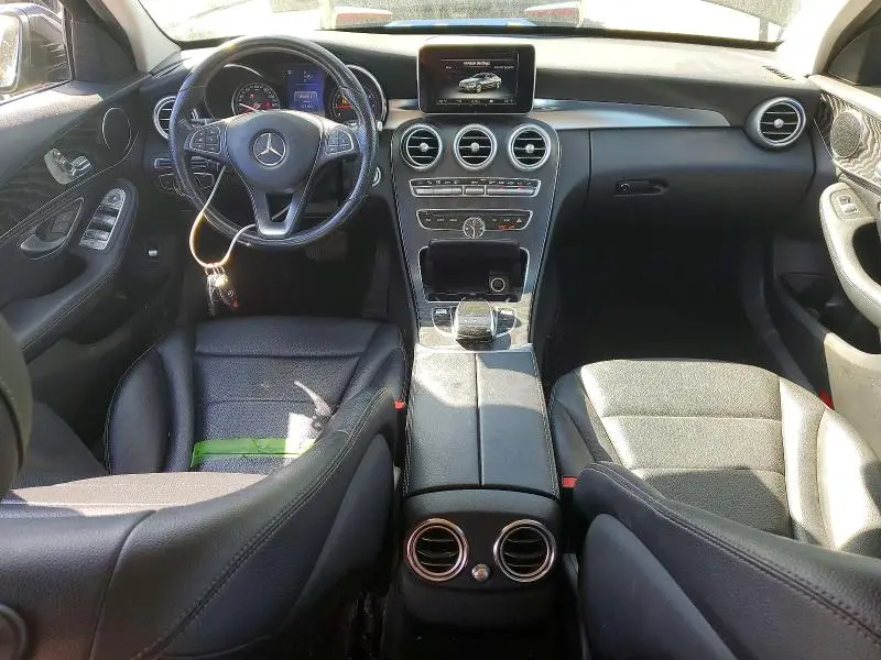 2015 MERCEDES-BENZ C 300  