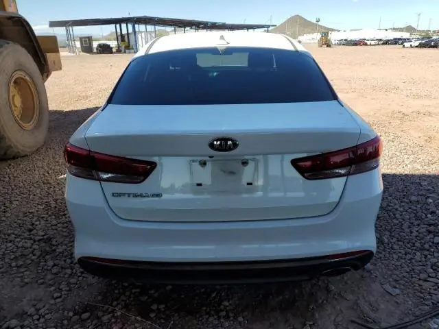 2016 KIA OPTIMA LX  