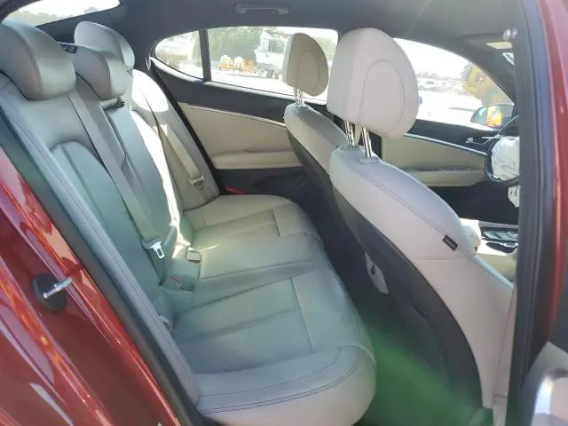 2022 GENESIS G70 BASE