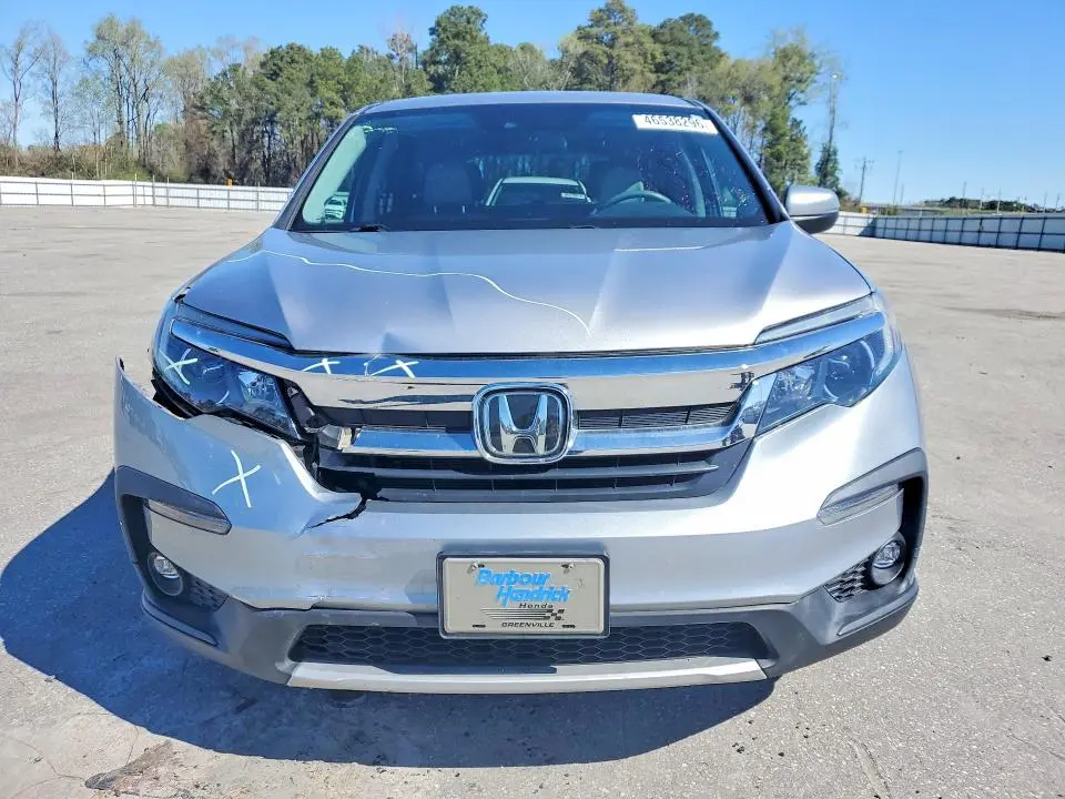 2021 HONDA PILOT EX  