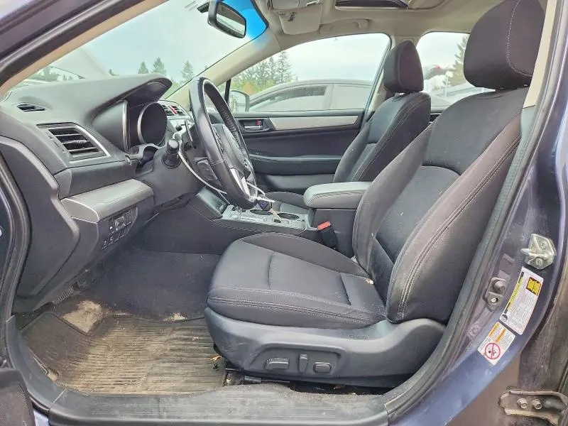 2017 SUBARU LEGACY 2.5I PREMIUM  