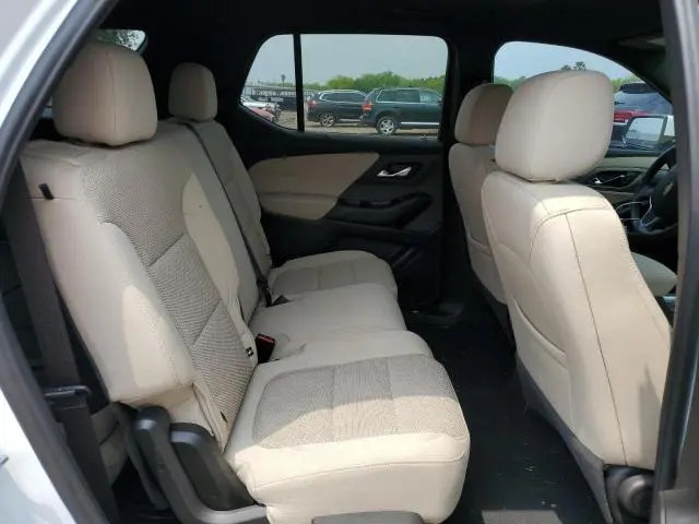 2023 CHEVROLET TRAVERSE LS  