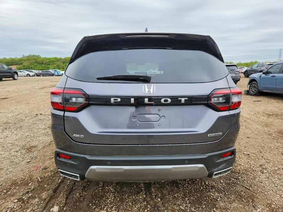 2026 HONDA PILOT TOURING  
