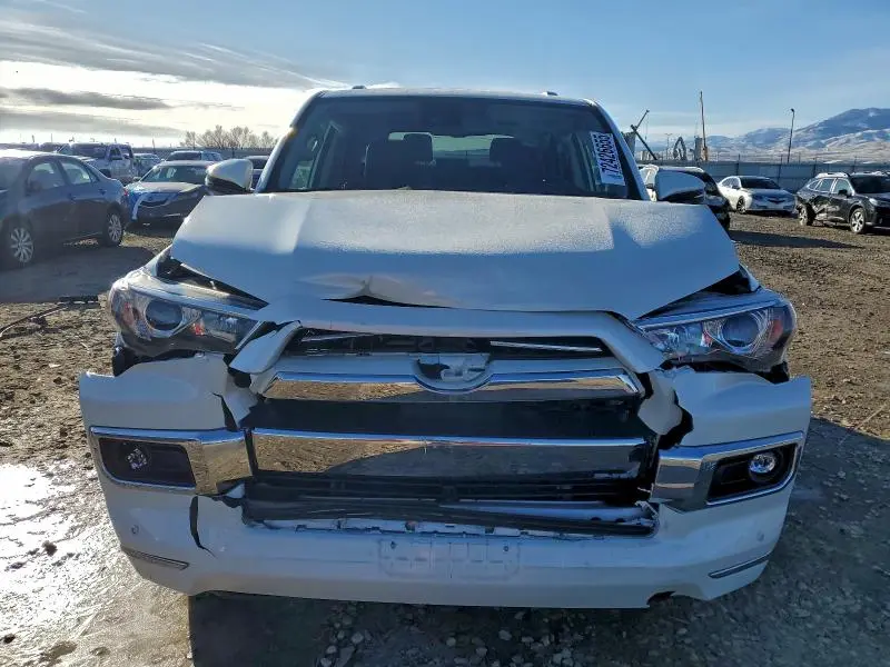 2022 TOYOTA 4RUNNER LIMITED  