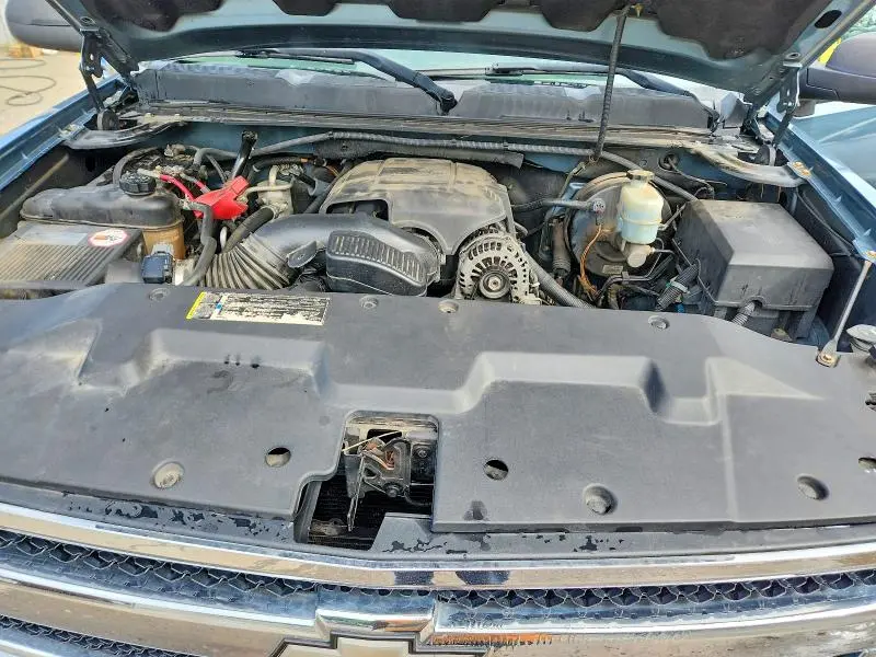 2010 CHEVROLET SILVERADO C1500 LT  