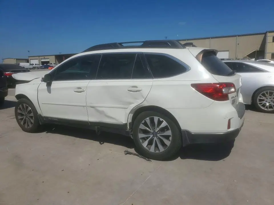 2016 SUBARU OUTBACK 2.5I LIMITED  