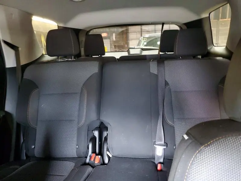 2019 CHEVROLET TRAVERSE LS  