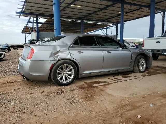2016 CHRYSLER 300C   