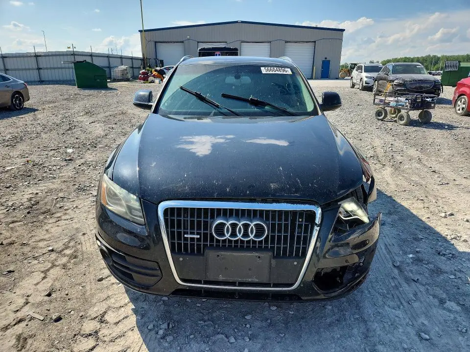 2012 AUDI Q5 PREMIUM PLUS  