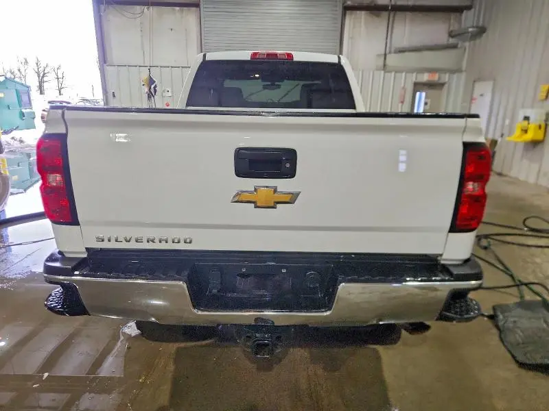 2016 CHEVROLET SILVERADO K2500 HEAVY DUTY LT  