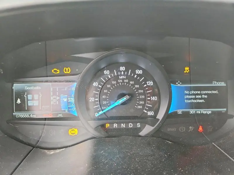 2023 FORD EDGE SEL  