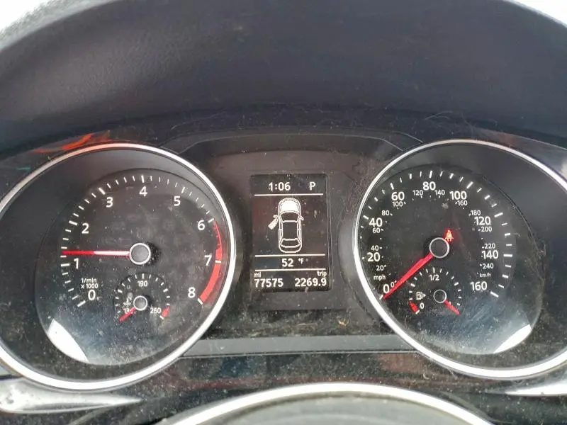 2017 VOLKSWAGEN JETTA SEL  