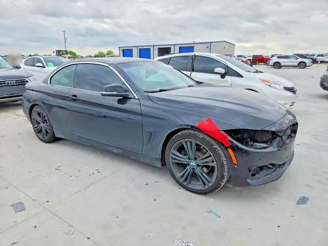 2016 BMW 428 I SULEV  