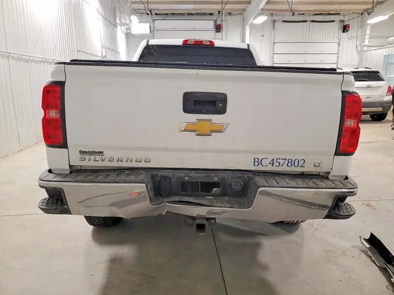 2014 CHEVROLET SILVERADO K1500 LT  