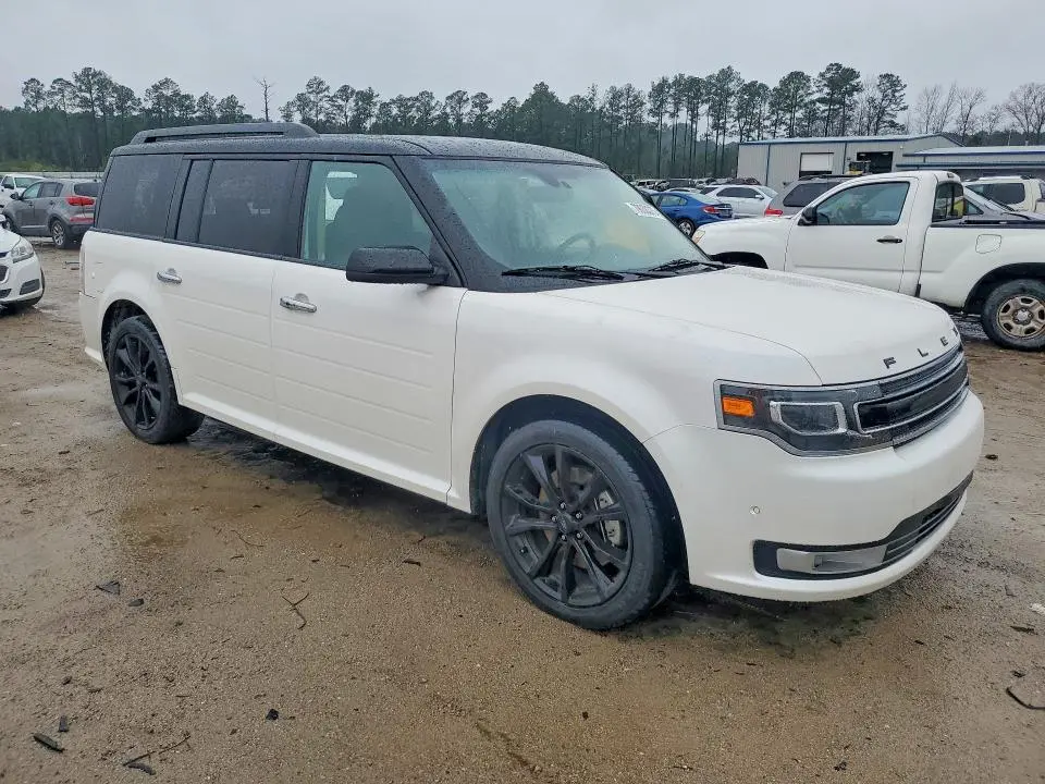 2016 FORD FLEX LIMITED  