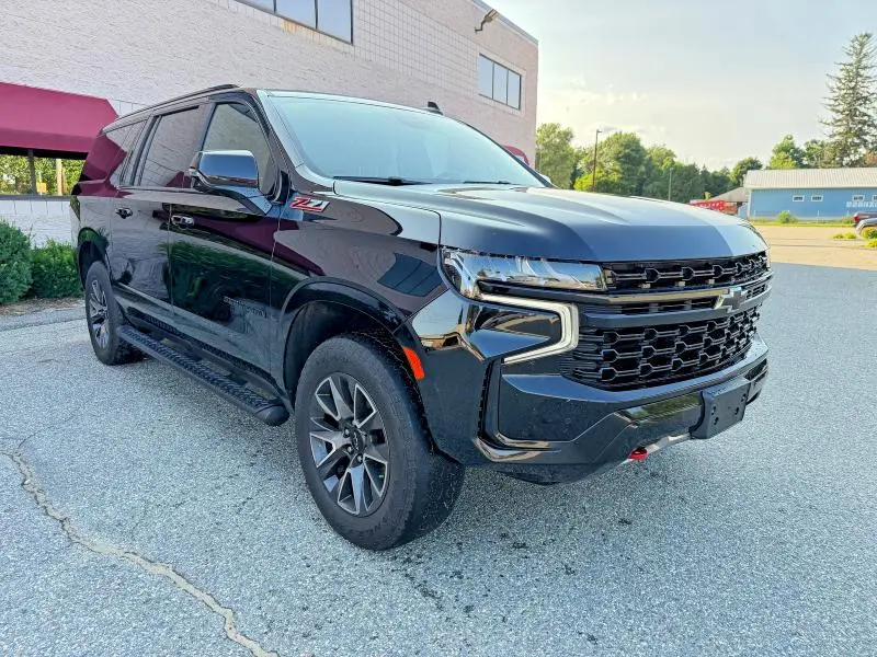 2023 CHEVROLET SUBURBAN K1500 Z71  