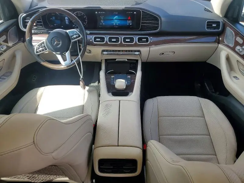2021 MERCEDES-BENZ GLE 350 4MATIC  