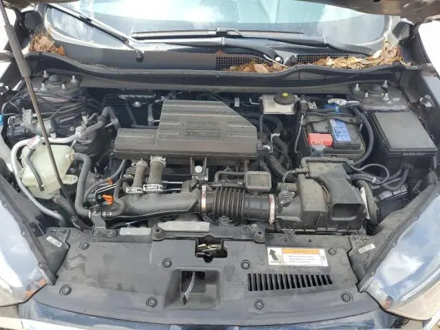2022 HONDA CR-V EX  