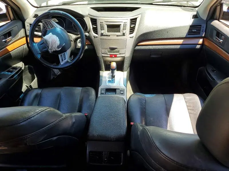 2013 SUBARU OUTBACK 2.5I LIMITED  