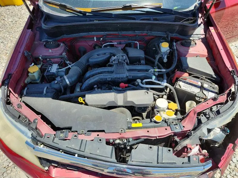 2011 SUBARU FORESTER LIMITED  