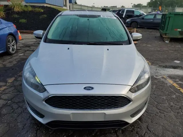 2017 FORD FOCUS SEL  