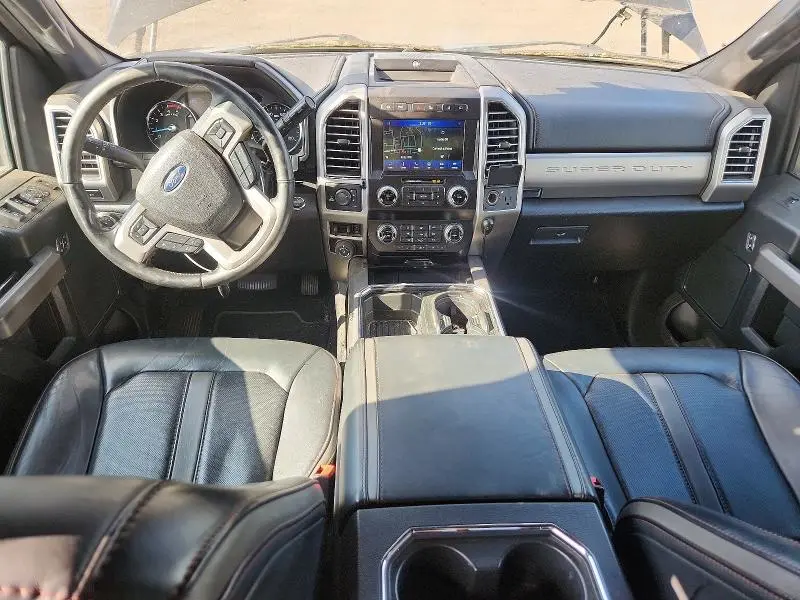 2020 FORD F350 SUPER DUTY  