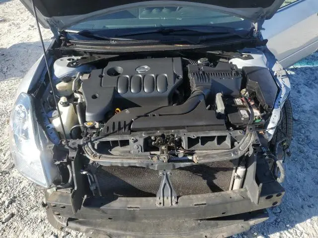 2011 NISSAN ALTIMA BASE  