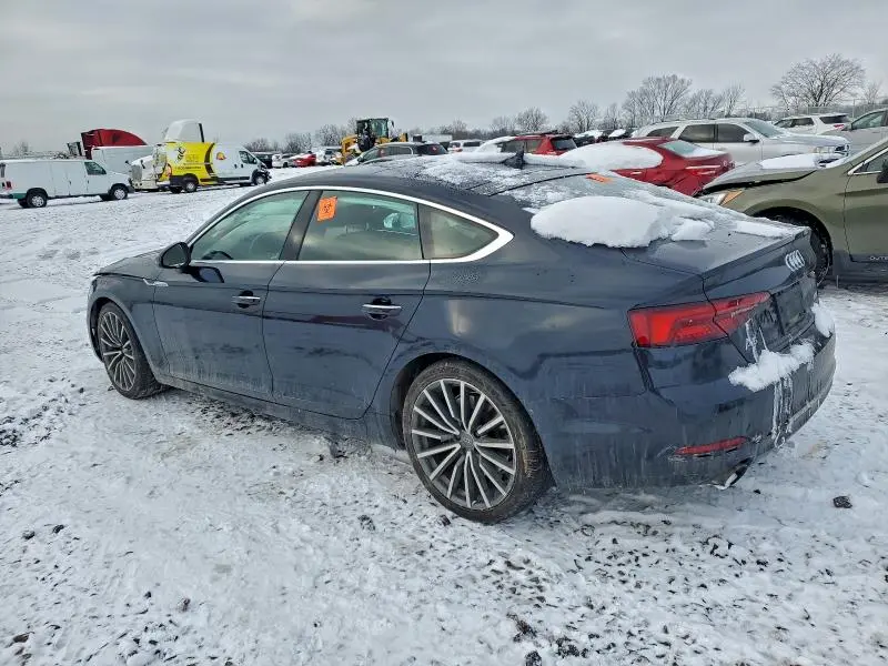 2018 AUDI A5 PREMIUM PLUS  