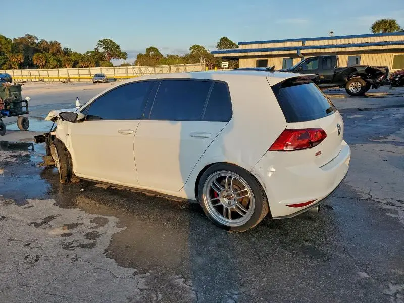 2017 VOLKSWAGEN GTI S  