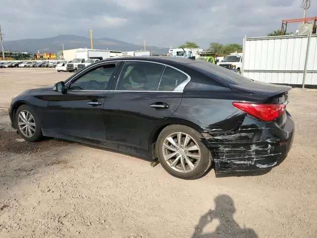 2014 INFINITI Q50 HYBRID PREMIUM