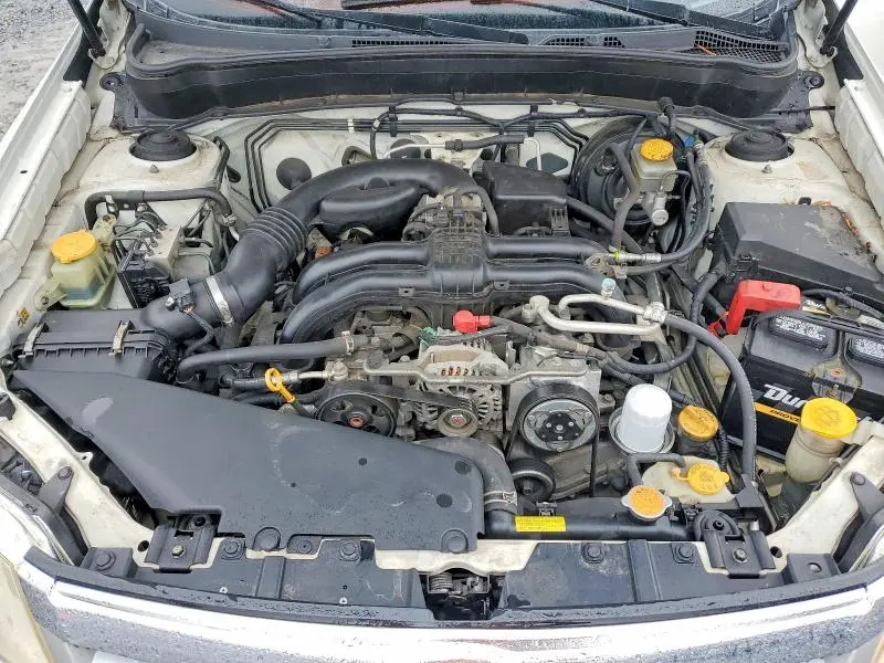 2011 SUBARU FORESTER 2.5X PREMIUM  