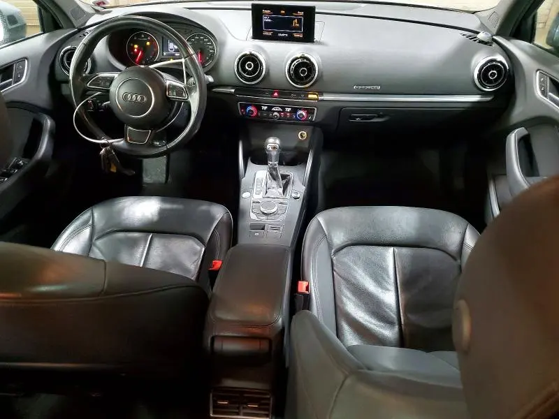 2015 AUDI A3 PREMIUM PLUS  