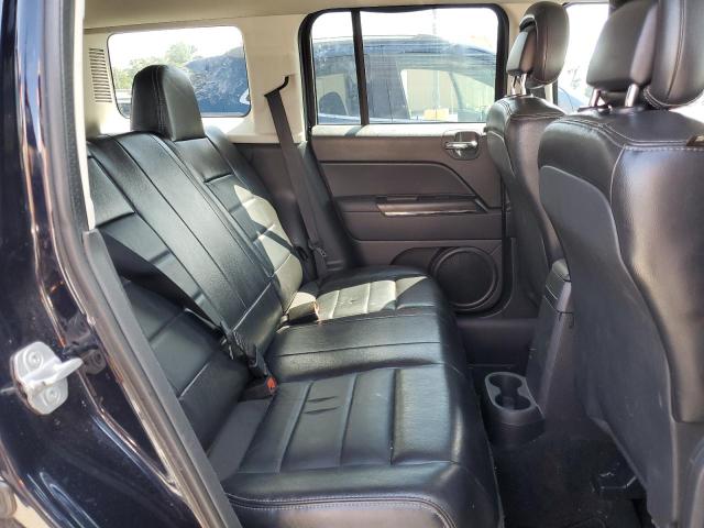 2011 JEEP PATRIOT LATITUDE