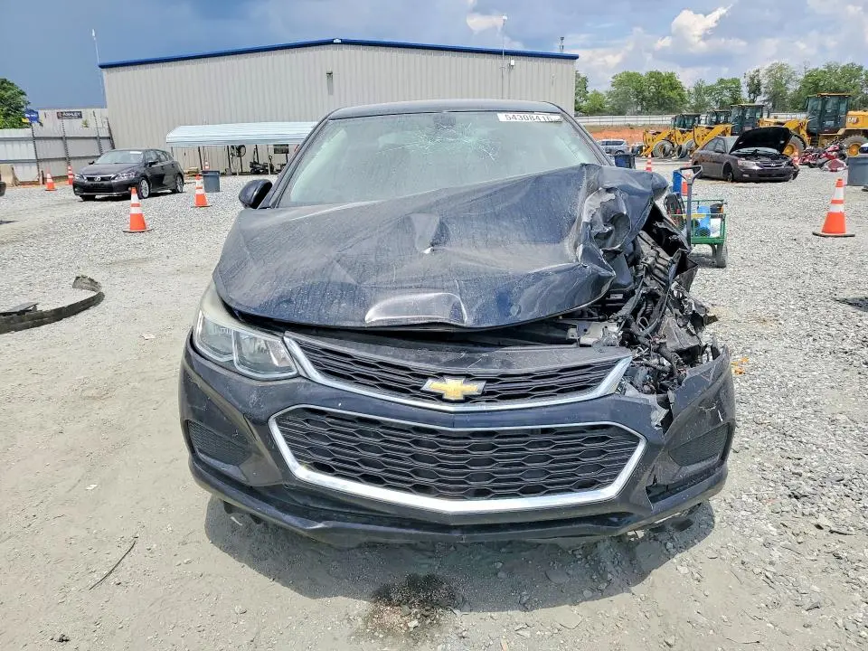 2018 CHEVROLET CRUZE LS  