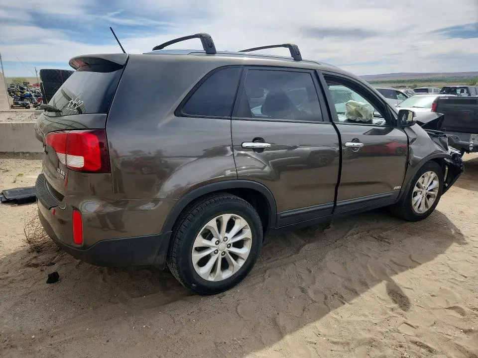 2015 KIA SORENTO EX  