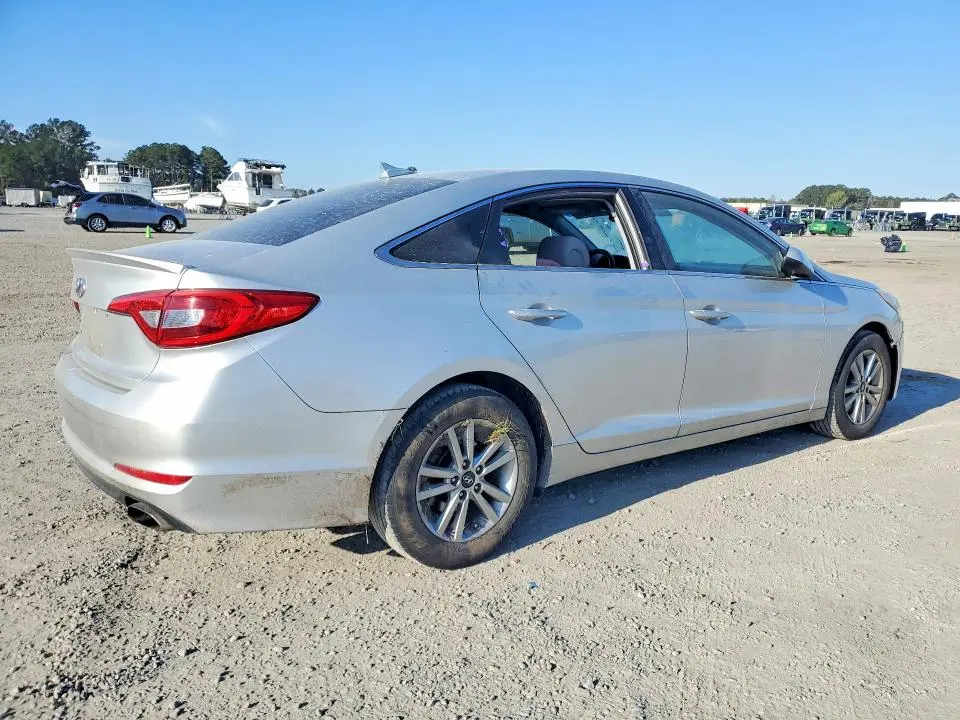 2017 HYUNDAI SONATA BASE  