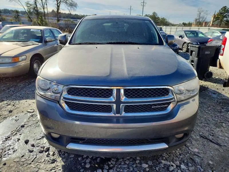 2011 DODGE DURANGO CREW  