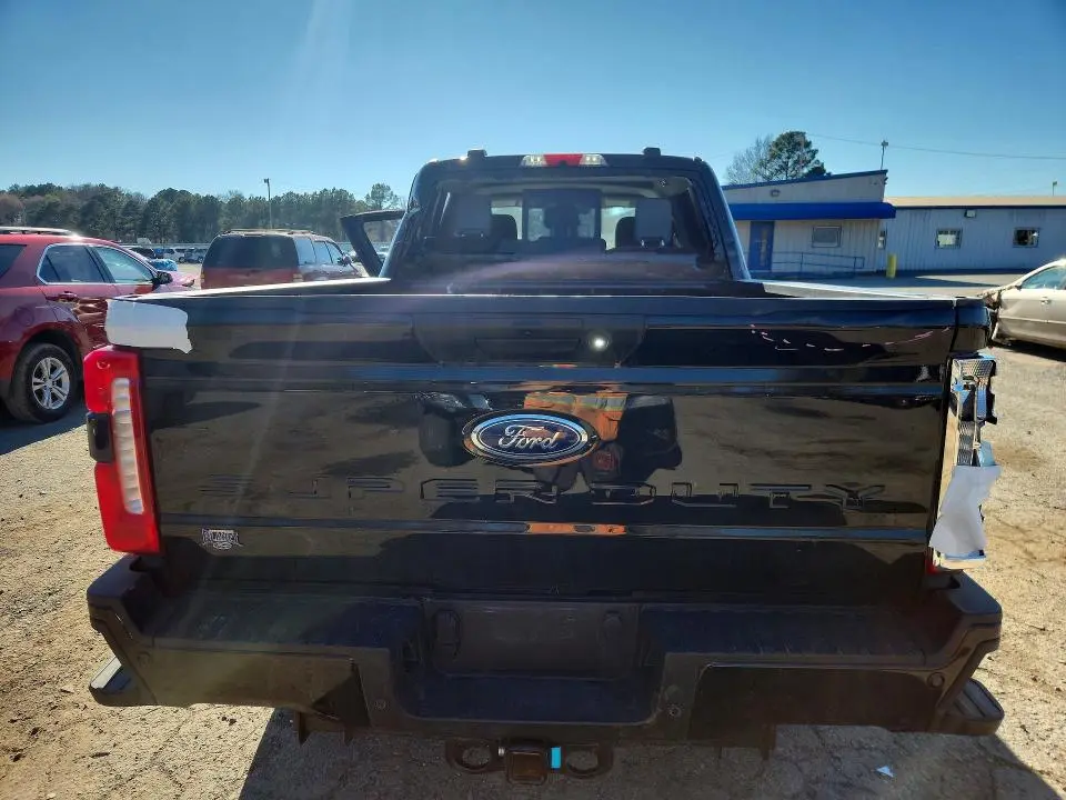 2024 FORD F250 SUPER DUTY  