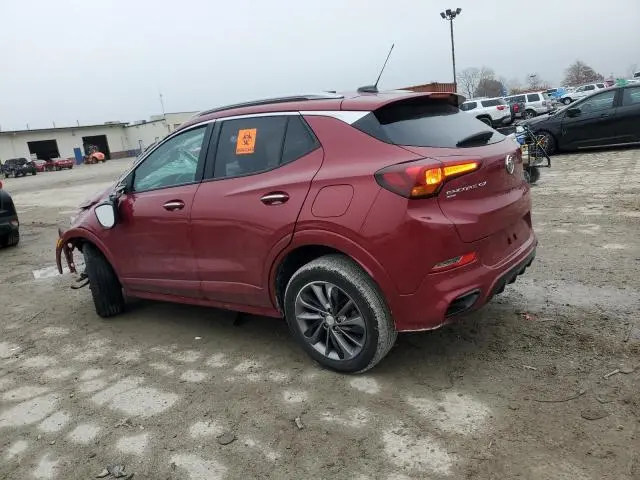2021 BUICK ENCORE GX ESSENCE  
