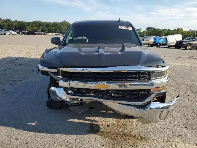 2018 CHEVROLET SILVERADO C1500 LT  